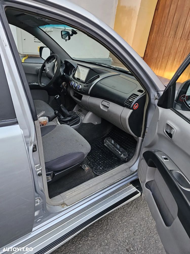 Mitsubishi L200 Pick Up 4x4 DPF Intense Double Cab - 12