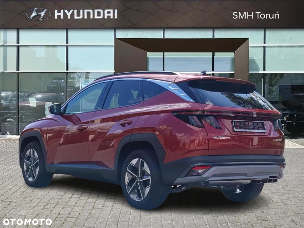 Hyundai Tucson 1.6 T-GDi Smart 2WD DCT - 3