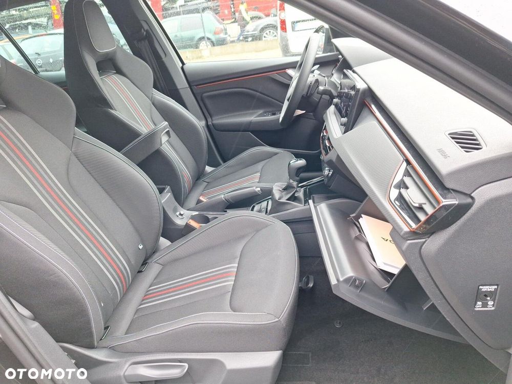 Skoda Kamiq 1.5 TSI Monte Carlo DSG - 22