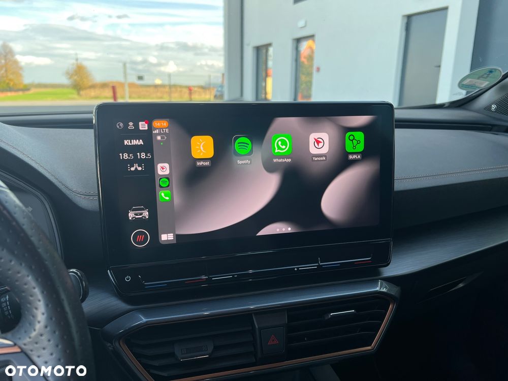 Cupra Formentor VZ 2.0 TSI 4Drive DSG - 29