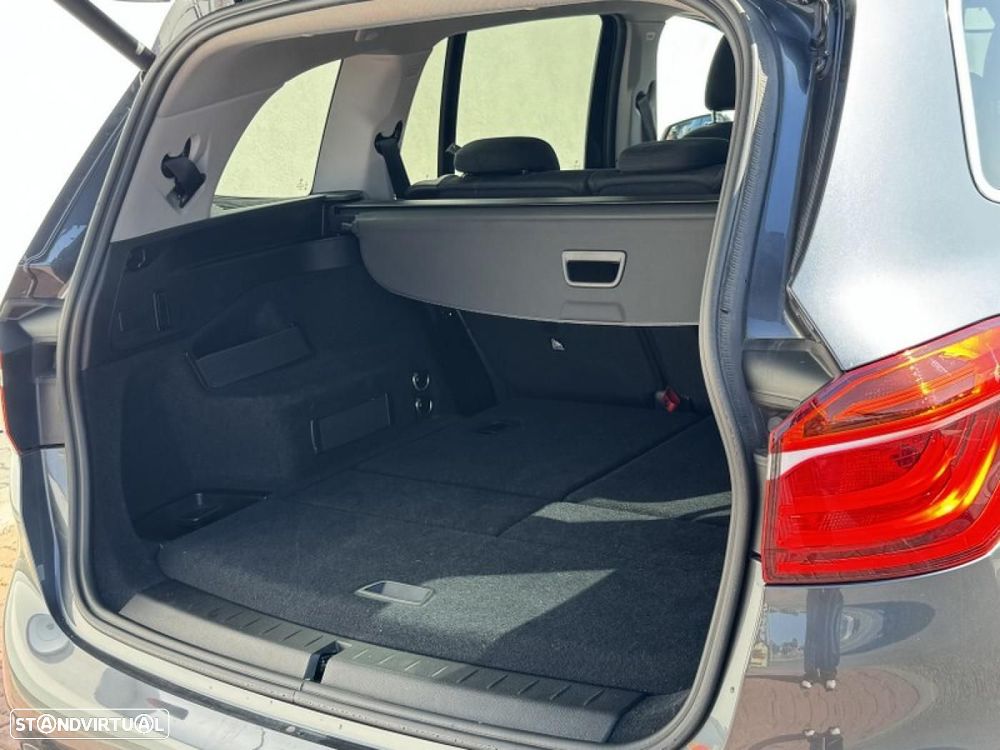 BMW 216 Gran Tourer d 7L Line Sport Auto - 34