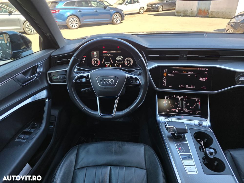 Audi A6 3.0 50 TDI quattro Tiptronic Design - 12