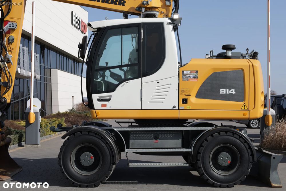 Liebherr A914 Litronic - 13