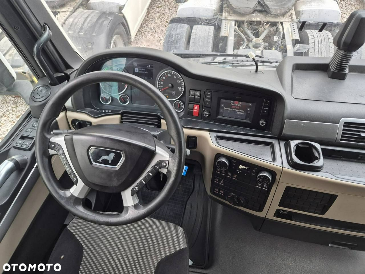 MAN Tgx - 18