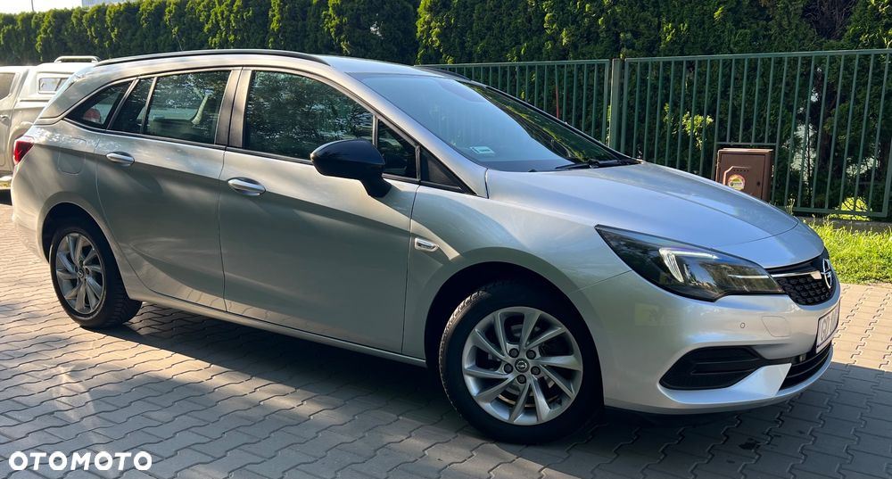Opel Astra 1.2 T Edition S&S - 22