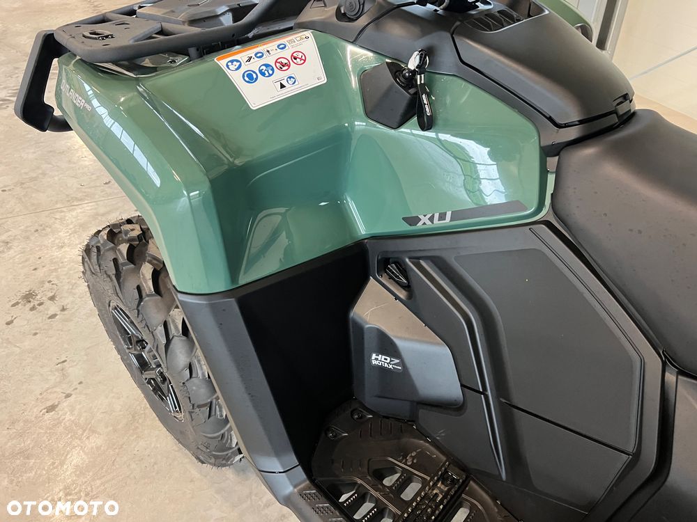 Can-Am Outlander Max - 6