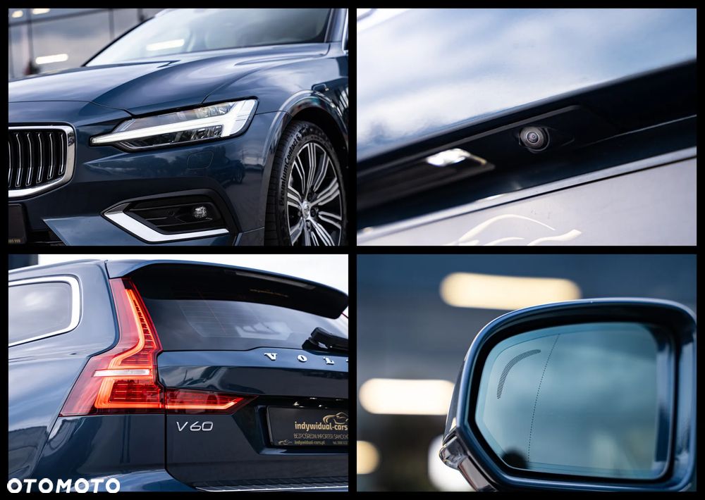 Volvo V60 B4 D Geartronic Inscription - 19