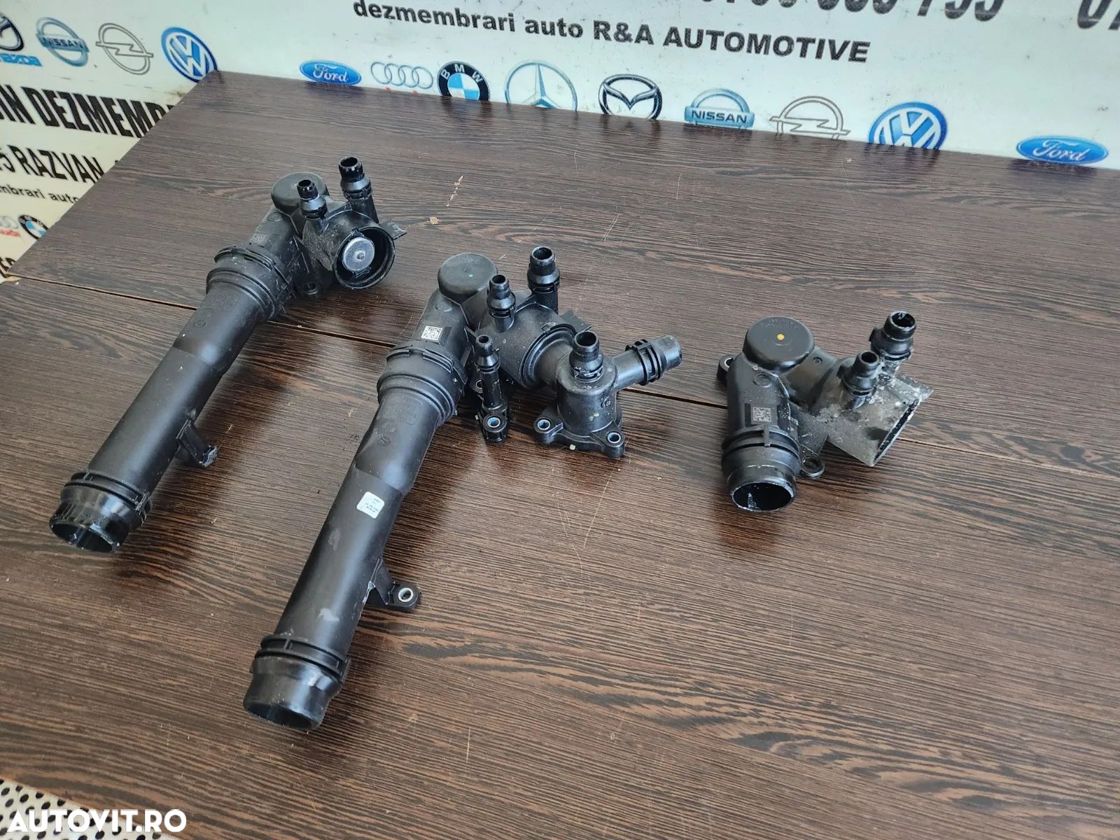 Cot Tubulatura Auxiliar Tubulatura/Conducta Apa Bmw G11 G12 G30 G31 G32 X3 X4 X5 X6 X7 G01 G02 G05 - 1