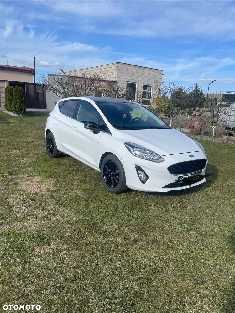 Ford Fiesta 1.0 EcoBoost S&S ACTIVE - 3