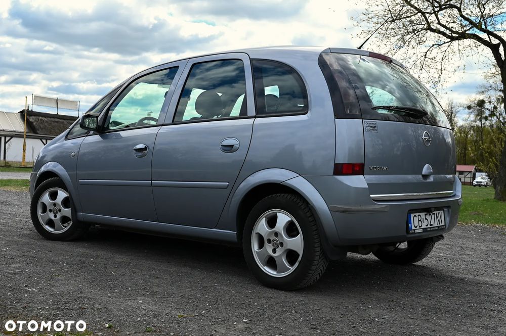 Opel Meriva - 6