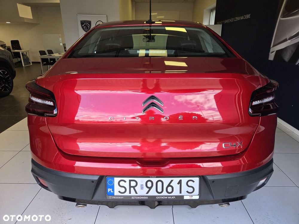 Citroën C4X 1.2 PureTech Plus S&S EAT8 - 5