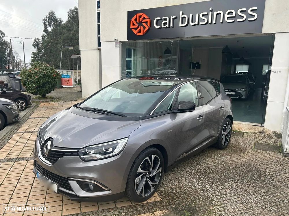 Renault Scénic 1.5 dCi Bose Editon EDC - 11