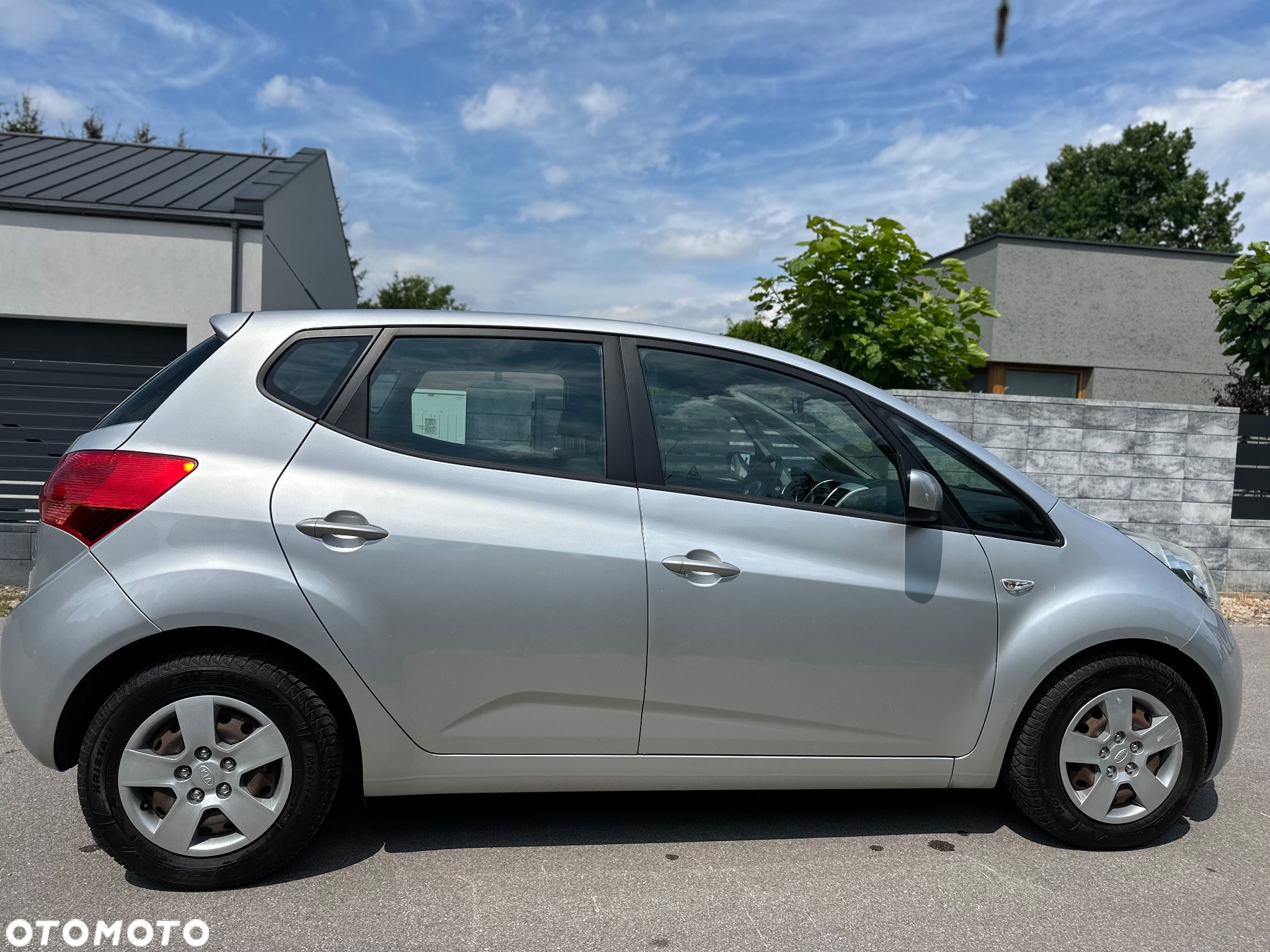 Kia Venga 1.6 CRDi 128 Vision - 16