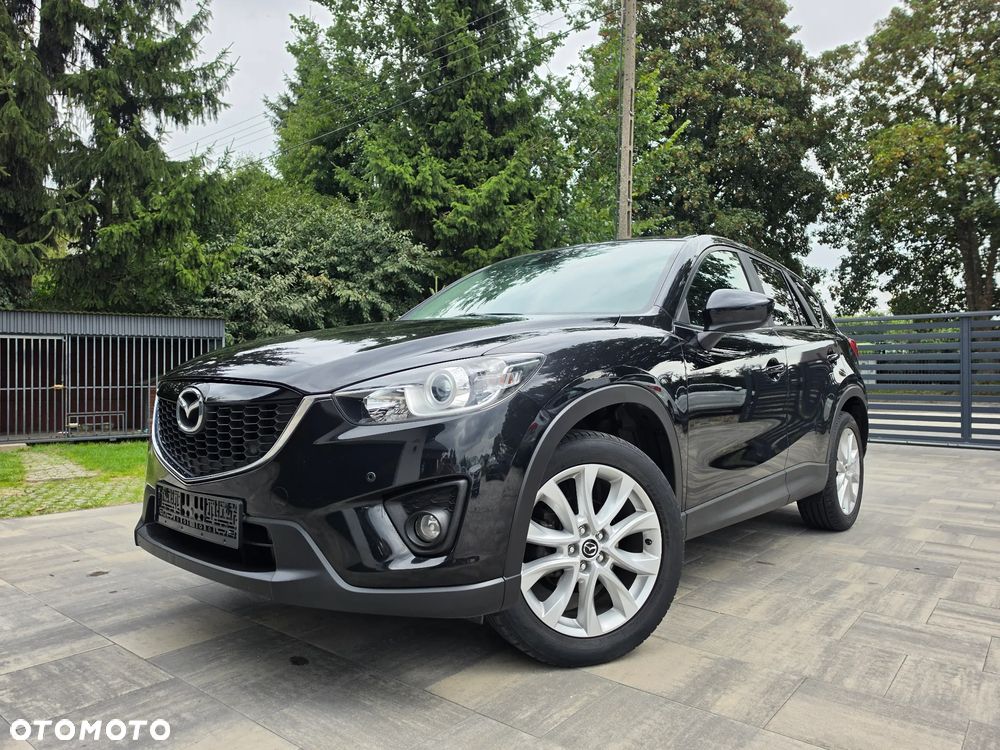 Mazda CX-5 2.0 Skypassion - 5