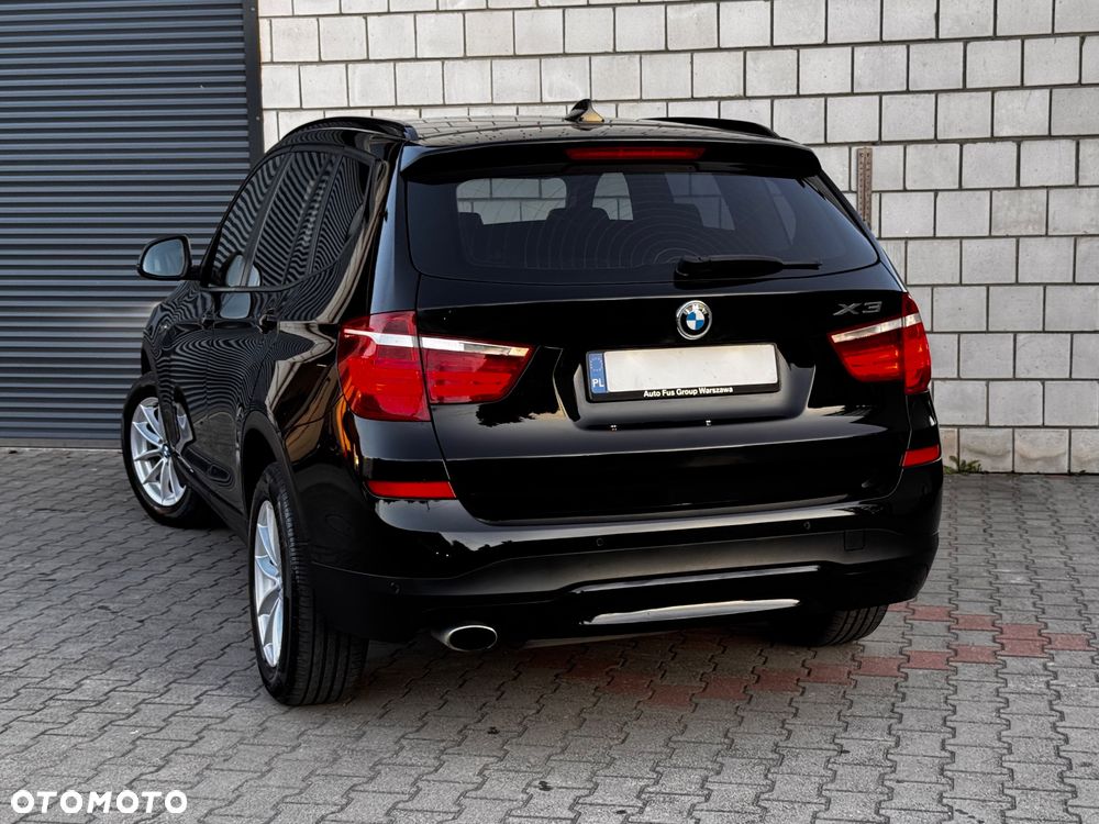 BMW X3 xDrive20d Advantage - 17