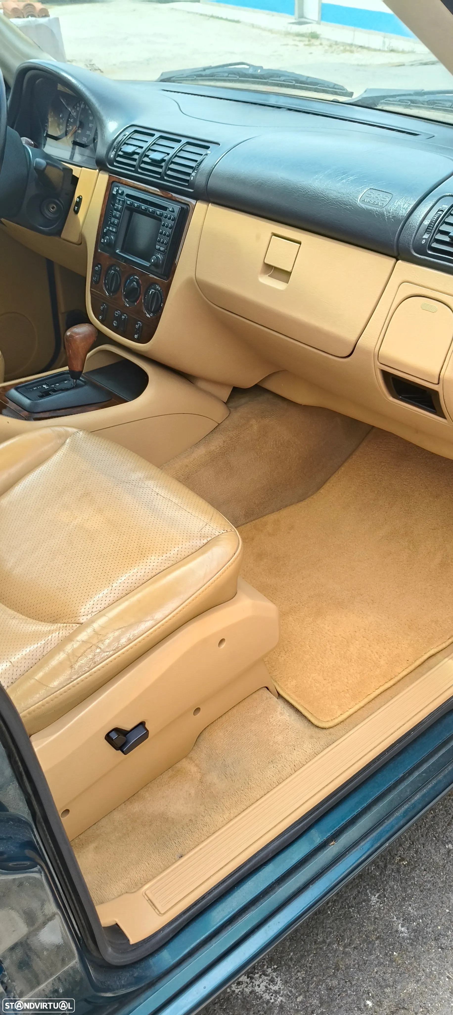 Mercedes-Benz ML 430 Standard - 12