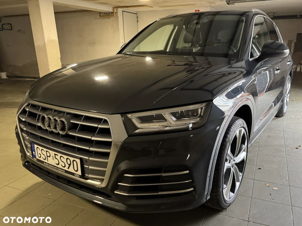 Audi Q5 3.0 TDI Quattro Sport Tiptr - 14