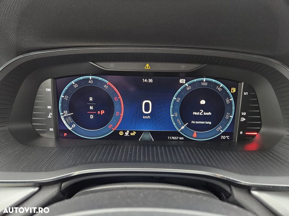 Skoda Octavia 2.0 TDI DSG Style - 10