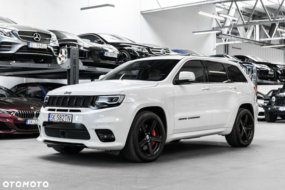 Jeep Grand Cherokee 6.4 V8 SRT8 EU6 - 3