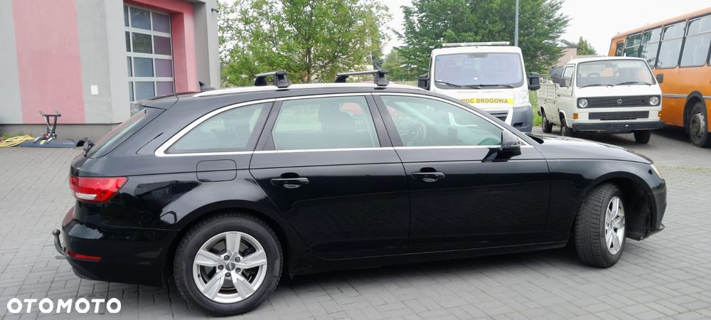Audi A4 Avant 2.0 TDI e DPF Ambition - 14