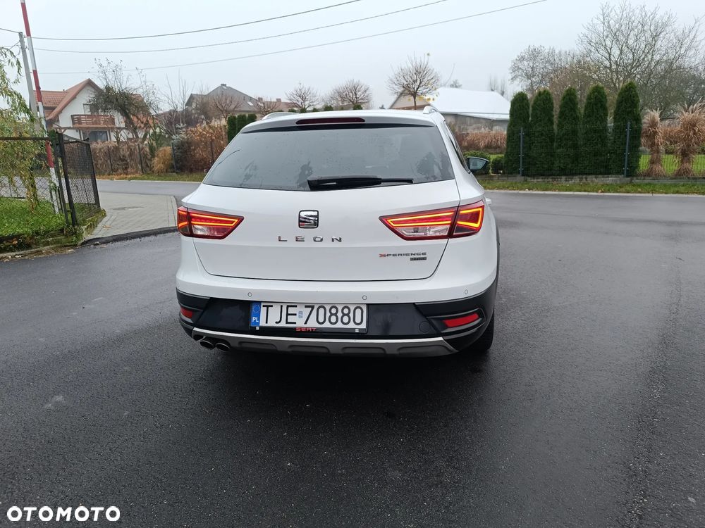 Seat Leon 2.0 TDI X-Perience S&S 4Drive - 7