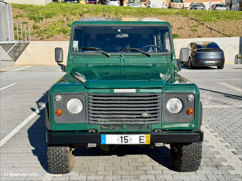 Land Rover Defender 130 2.5 TD5 Crew Cab - 2
