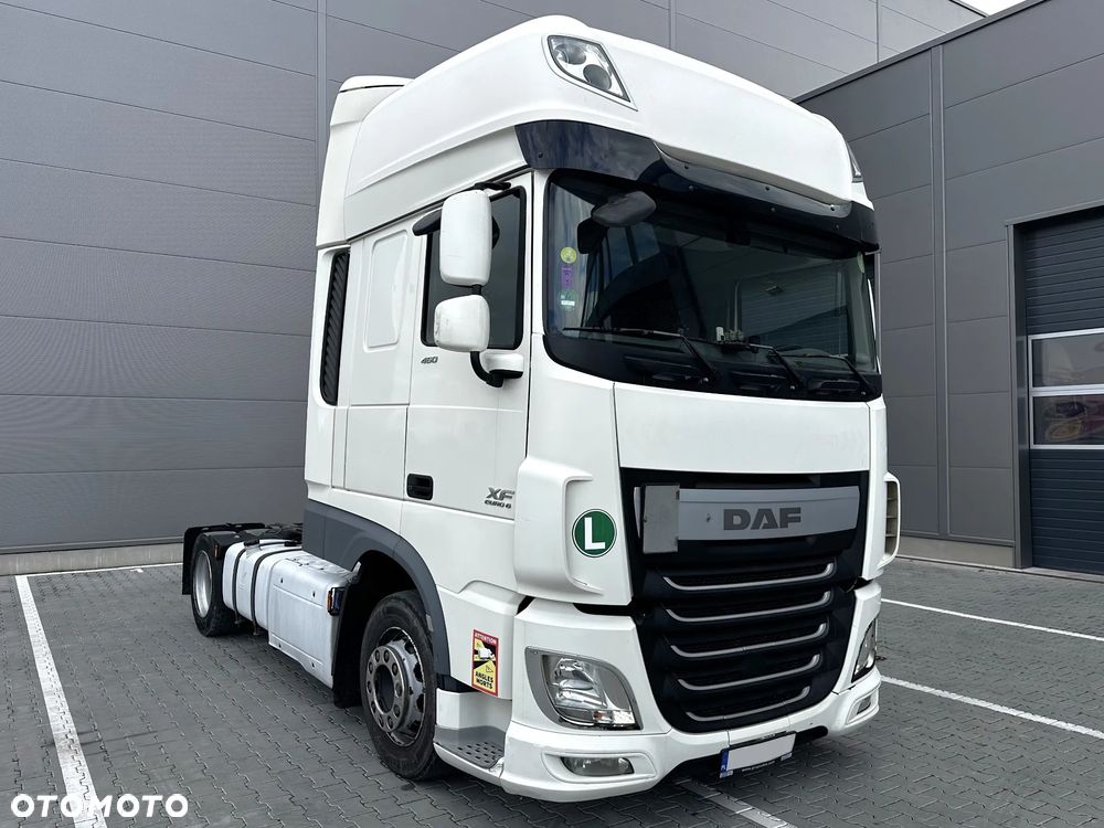 DAF XF