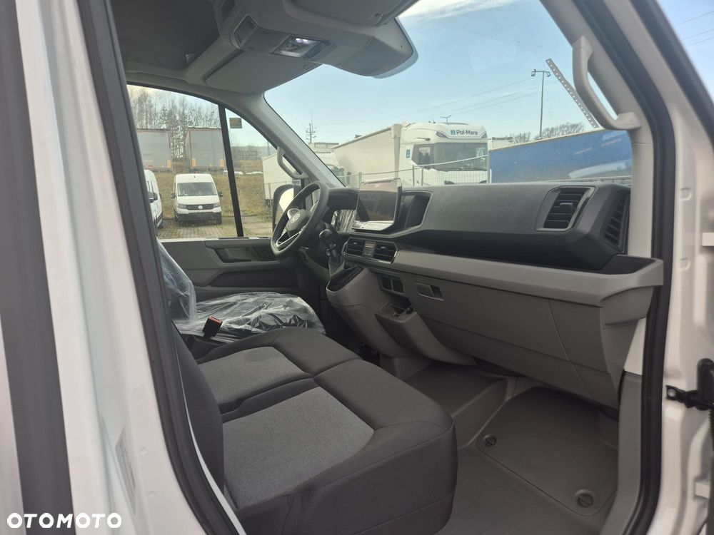 Volkswagen Crafter Brygadowy - 7