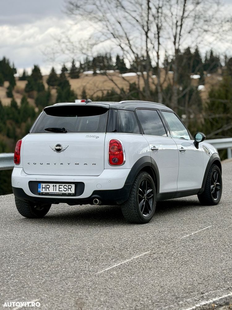 Mini Countryman Cooper D ALL4 AT - 4