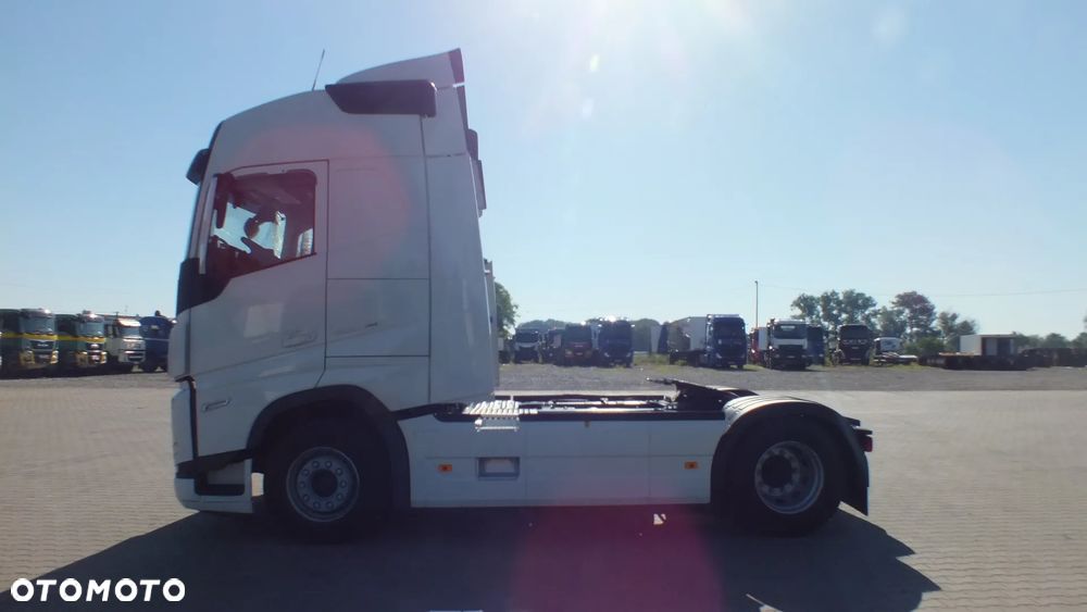 Volvo FH 500 - 4