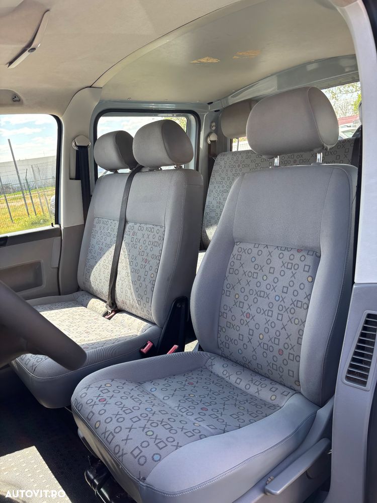 Volkswagen Transporter - 6