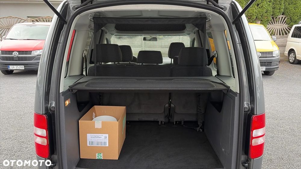 Volkswagen Caddy - 8