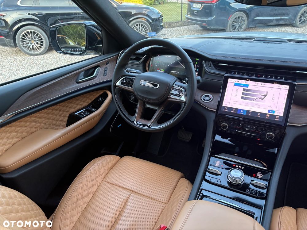 Jeep Grand Cherokee 2.0 4xe PHEV Summit Reserve - 23