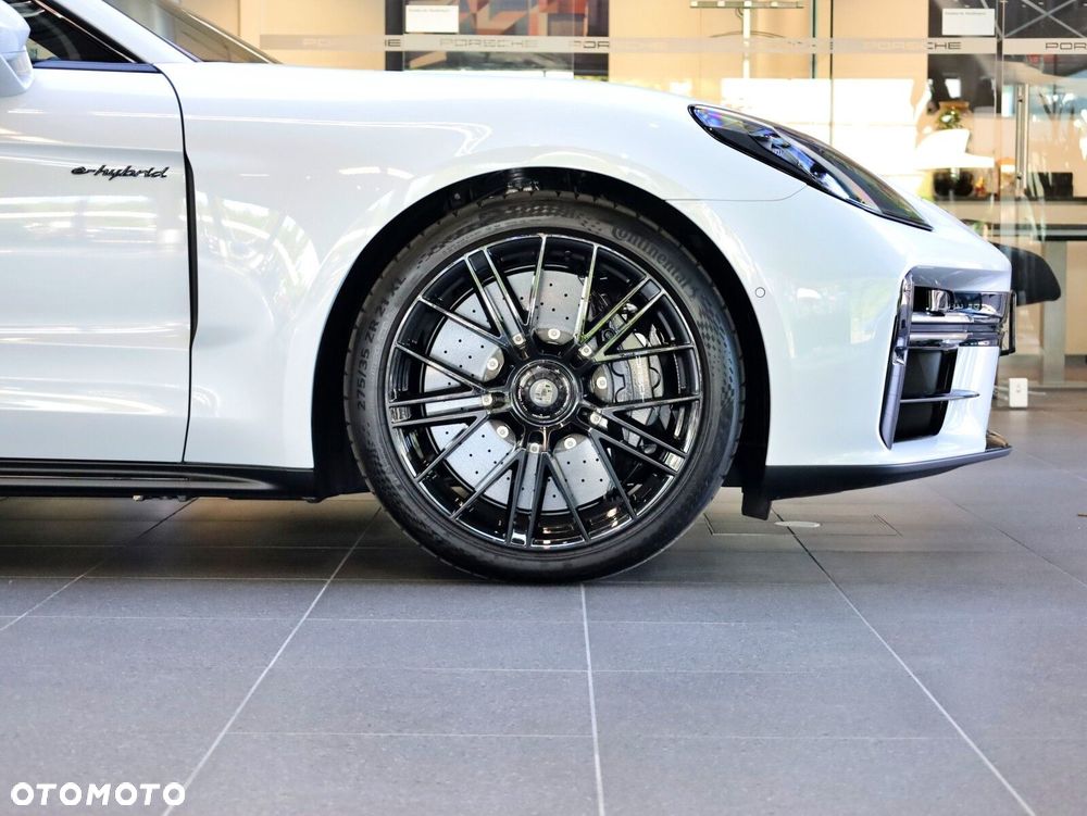 Porsche Panamera - 10