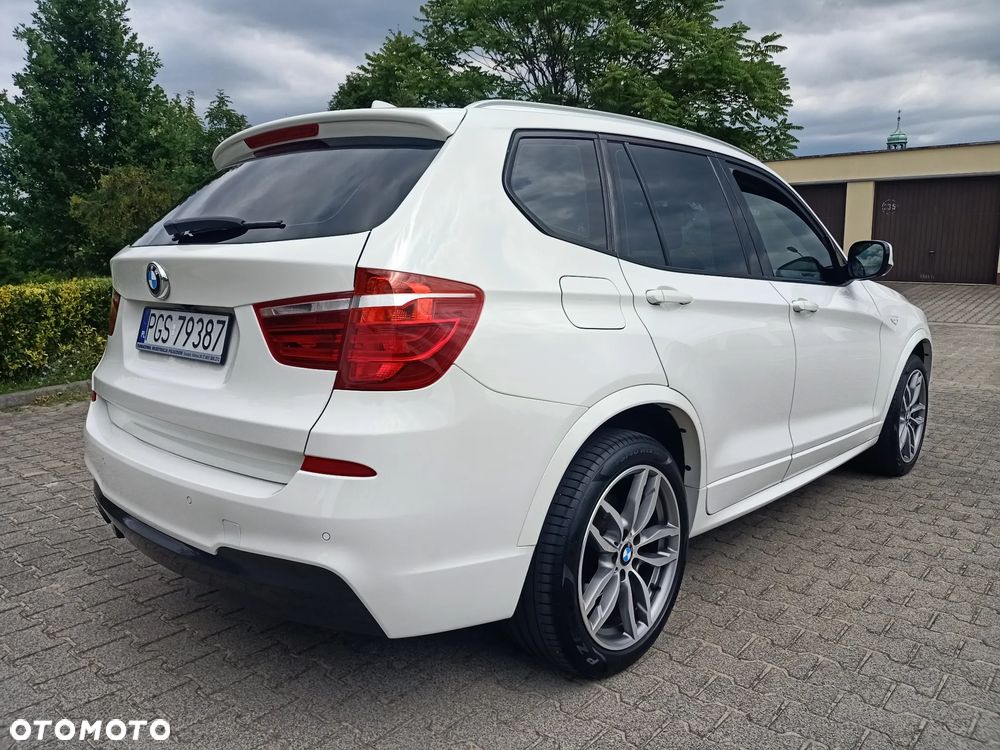 BMW X3 xDrive30d Sport-Aut M Sport - 4