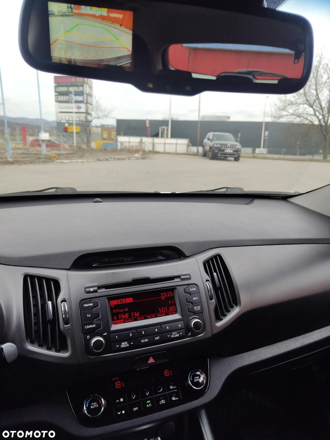 Kia Sportage 1.7 CRDI 2WD Edition 7 - 5