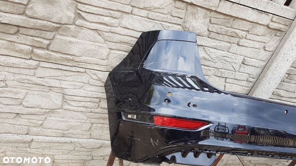 ZDERZAK TYŁ VW GOLF VII SPORTSVAN - 2