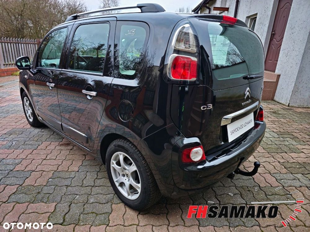 Citroën C3 Picasso VTi 120 Exclusive - 16