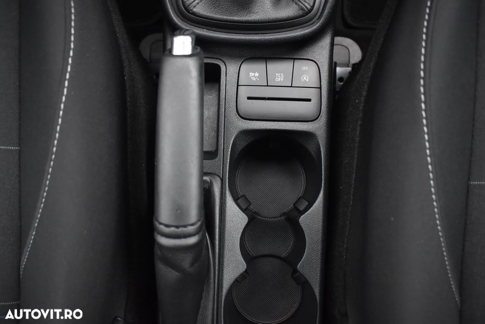 Ford Fiesta 1.0 EcoBoost Trend Connected - 28