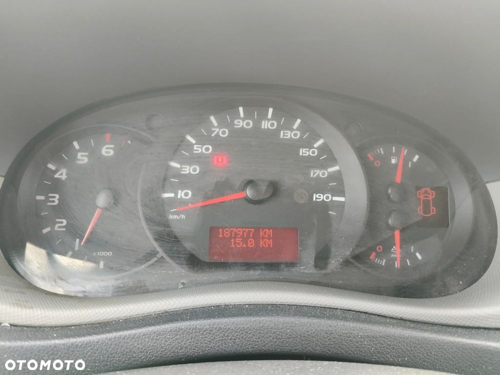 Renault Master - 2