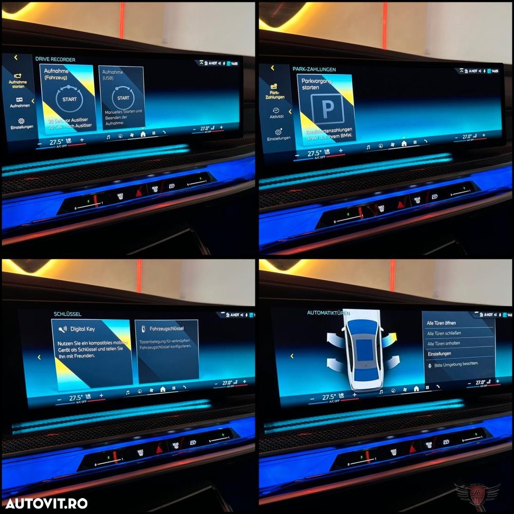 BMW Seria 7 740d xDrive - 6