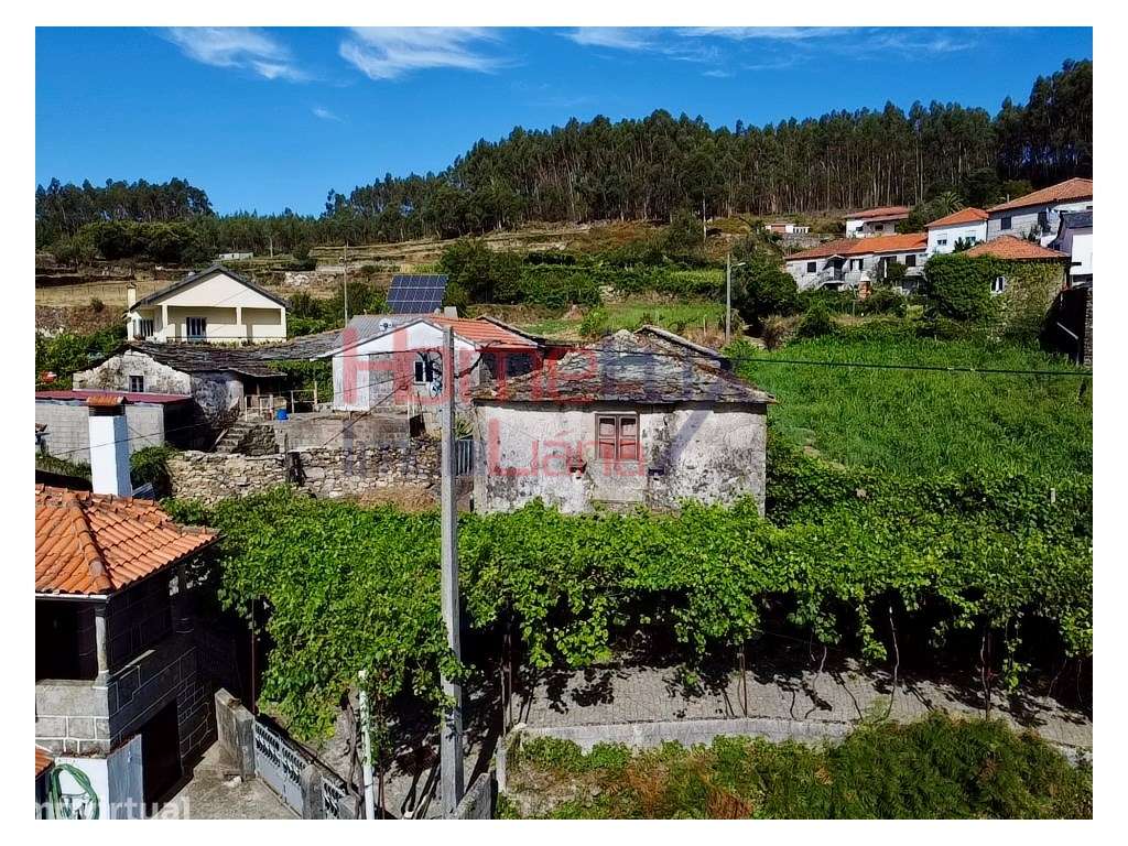 Ruína em Moimenta, Cabril - Grande imagem: 3/48