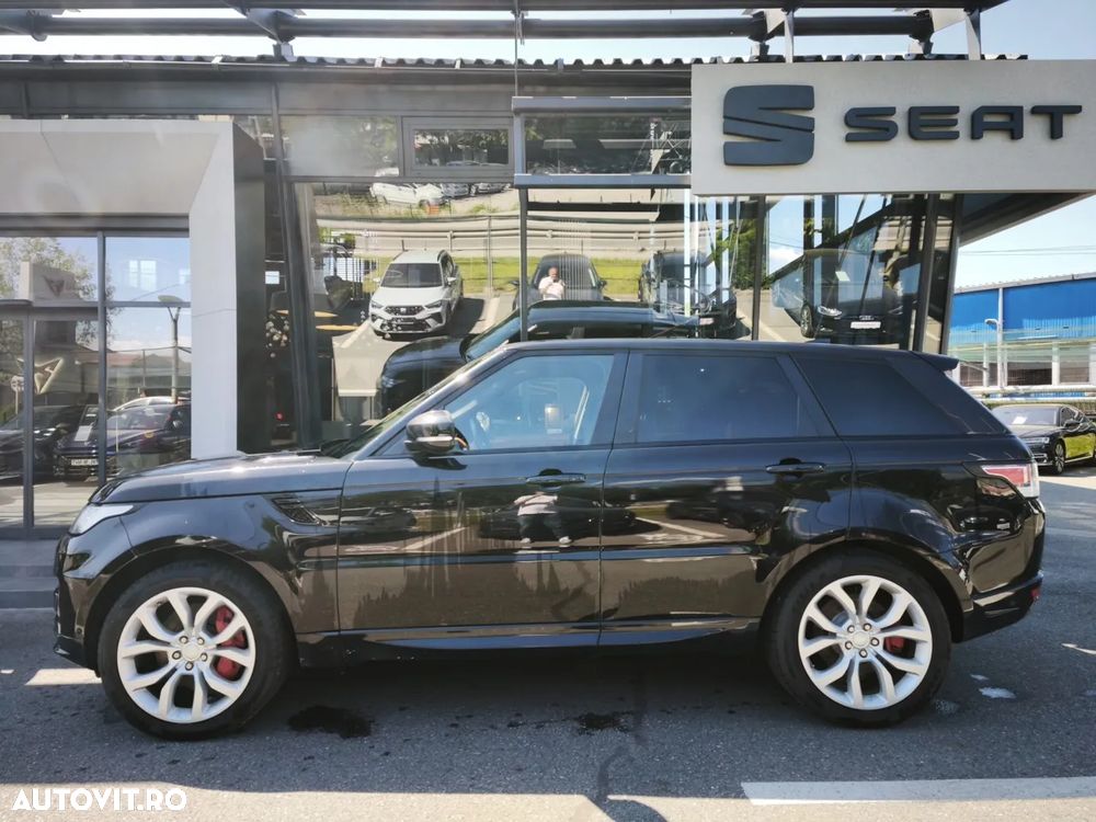 Land Rover Range Rover Sport 3.0 SDV6 HSE - 2