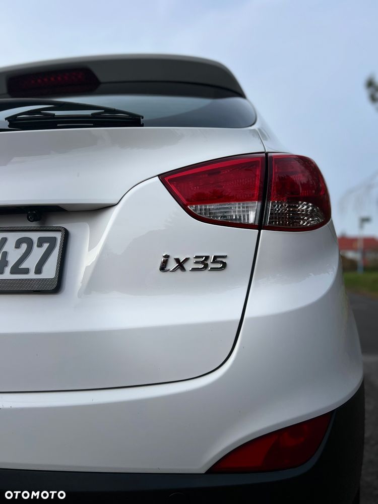 Hyundai ix35 1.6 2WD Trend - 14