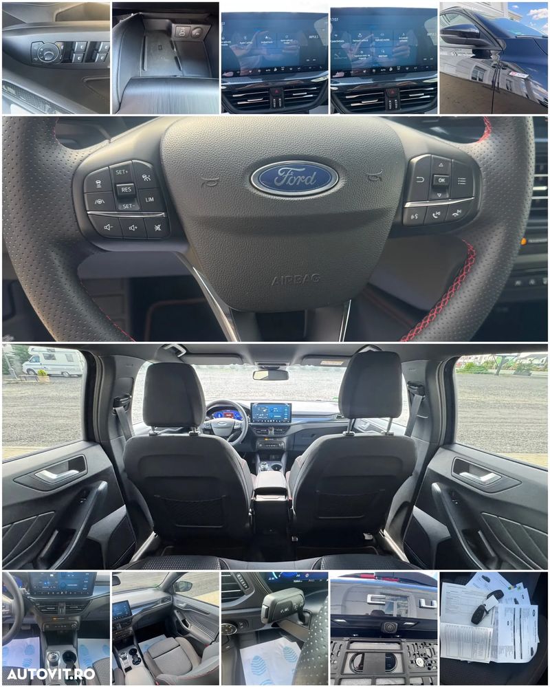 Ford Focus 1.5 EcoBlue 8AT ST-Line X - 8