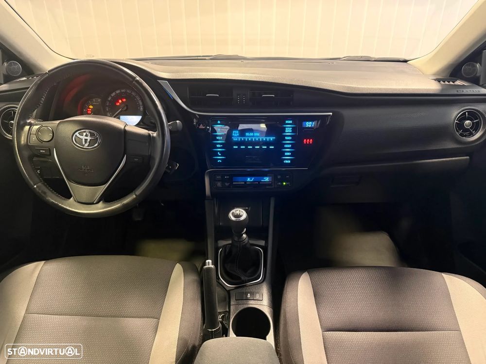 Toyota Auris 1.4 D-4D ACtive+AC - 8