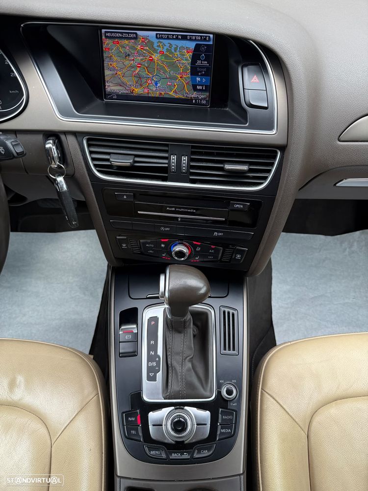 Audi A4 2.0 TDI S tronic design - 10