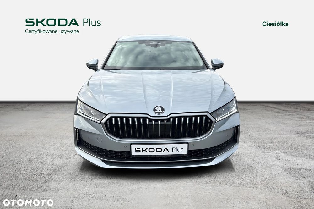 Skoda Superb - 38