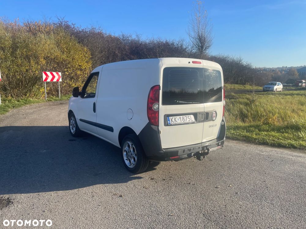 Fiat Doblo SX - 4