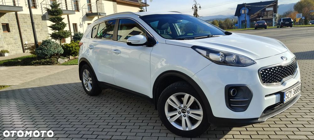 Kia Sportage 1.6 GDI Business Line 2WD - 1